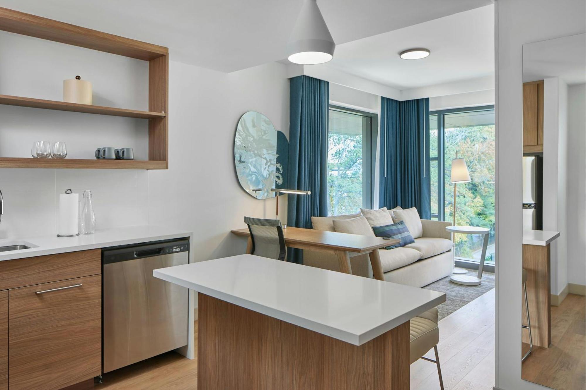 Element Atlanta Perimeter Center Hotel ดันวูดดี ภายนอก รูปภาพ