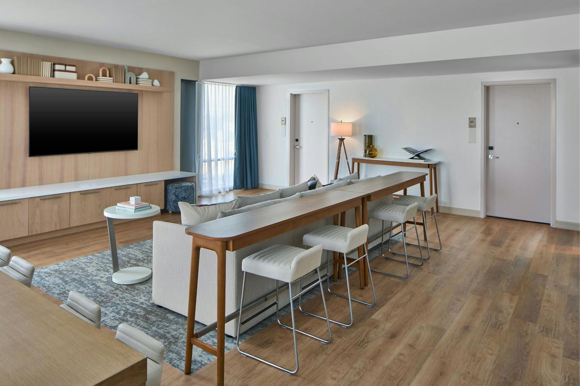Element Atlanta Perimeter Center Hotel ดันวูดดี ภายนอก รูปภาพ
