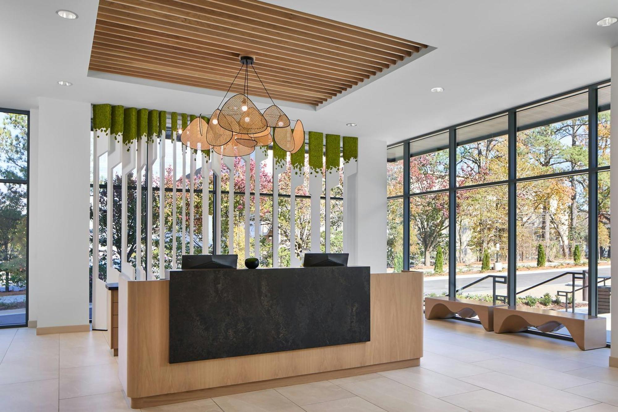 Element Atlanta Perimeter Center Hotel ดันวูดดี ภายนอก รูปภาพ
