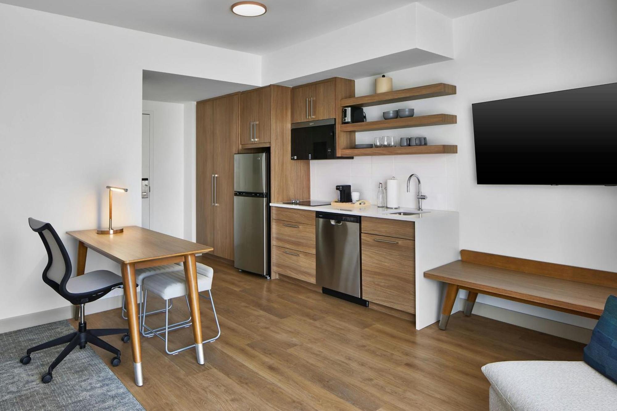 Element Atlanta Perimeter Center Hotel ดันวูดดี ภายนอก รูปภาพ
