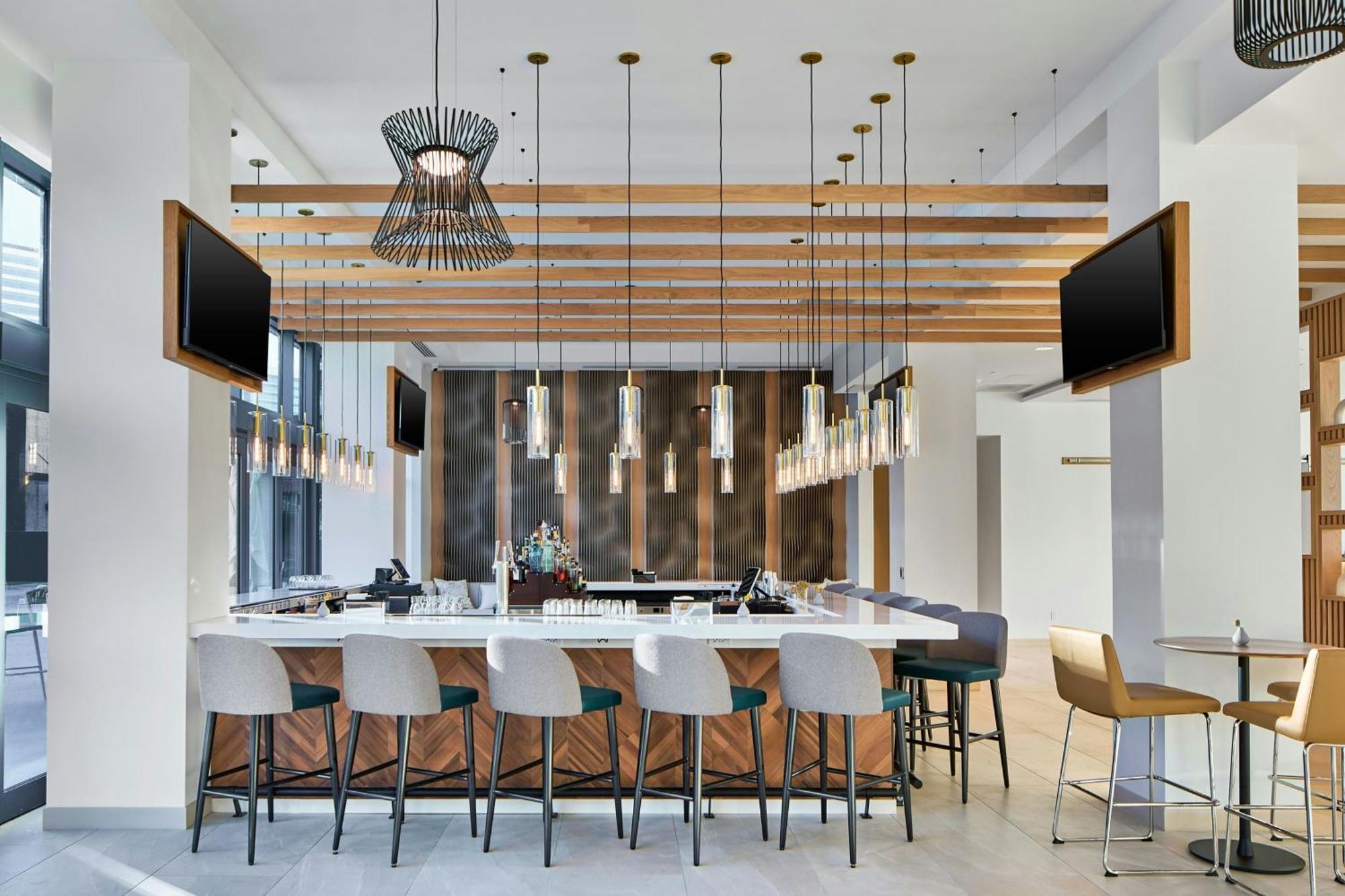 Element Atlanta Perimeter Center Hotel ดันวูดดี ภายนอก รูปภาพ