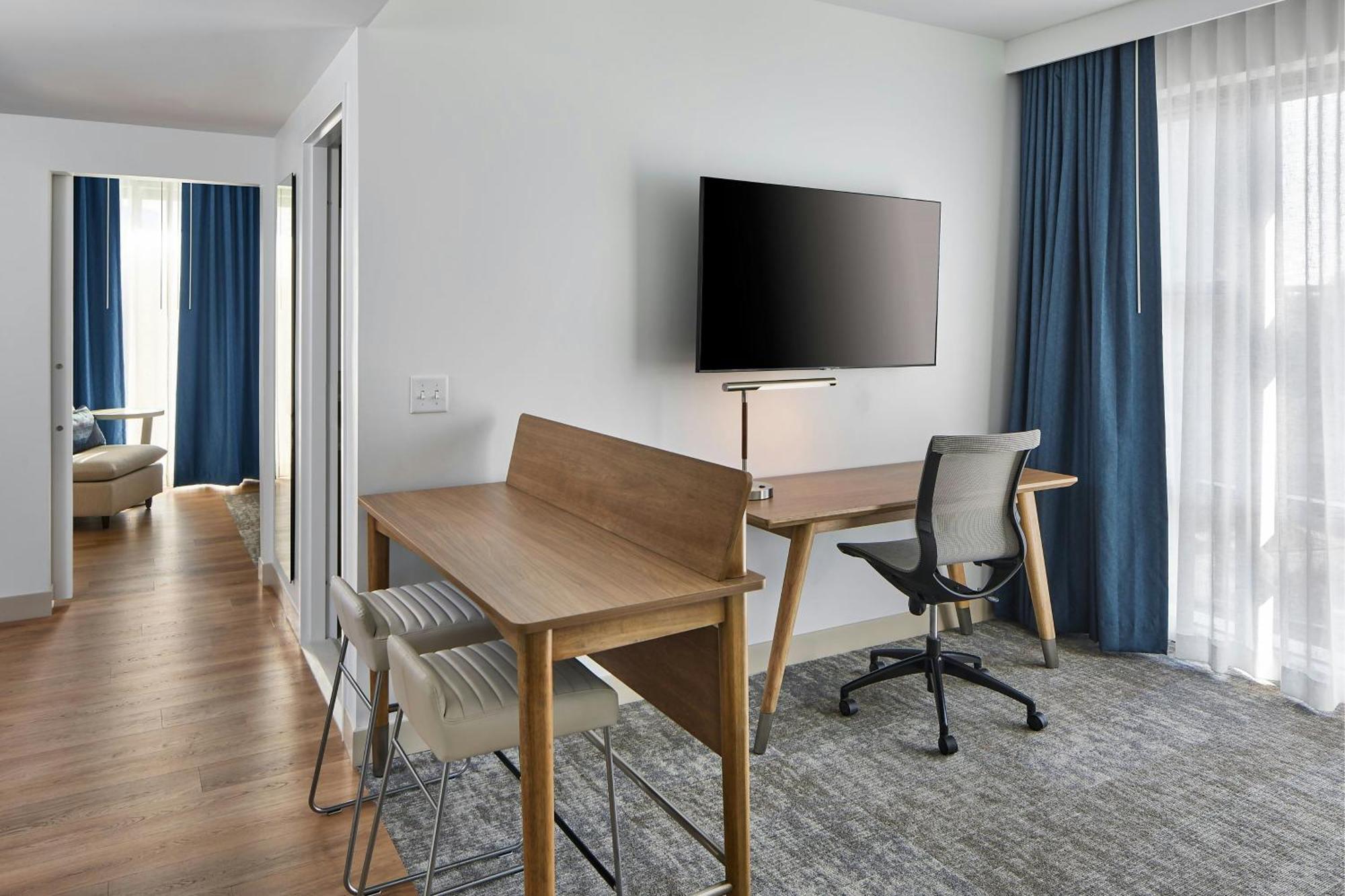 Element Atlanta Perimeter Center Hotel ดันวูดดี ภายนอก รูปภาพ
