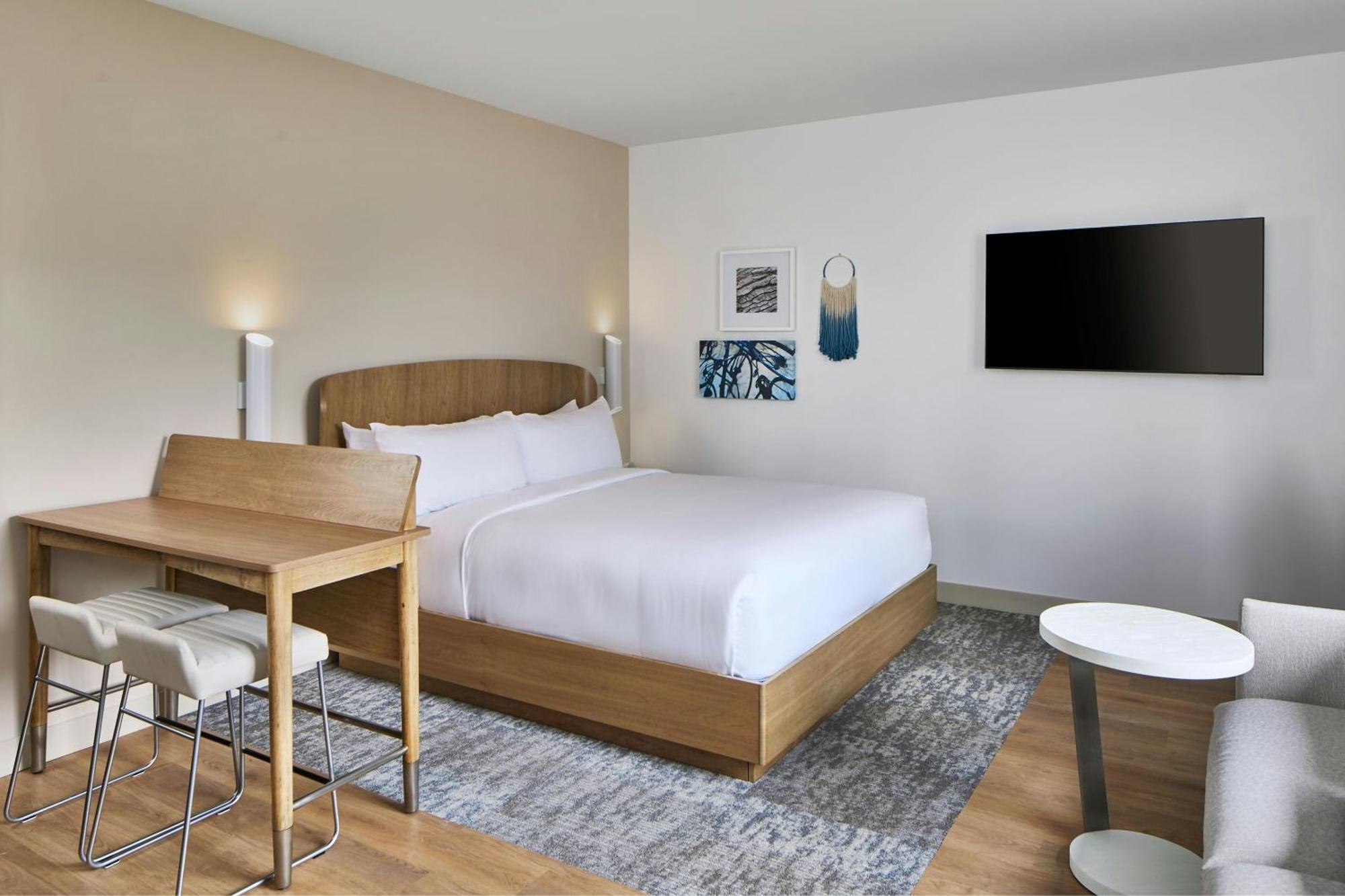 Element Atlanta Perimeter Center Hotel ดันวูดดี ภายนอก รูปภาพ