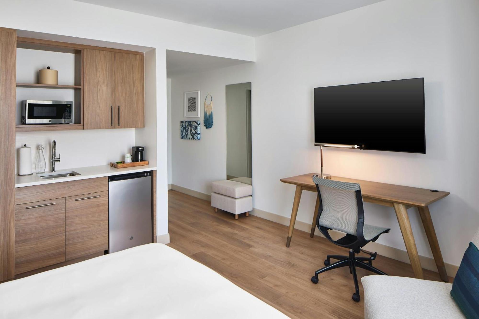 Element Atlanta Perimeter Center Hotel ดันวูดดี ภายนอก รูปภาพ