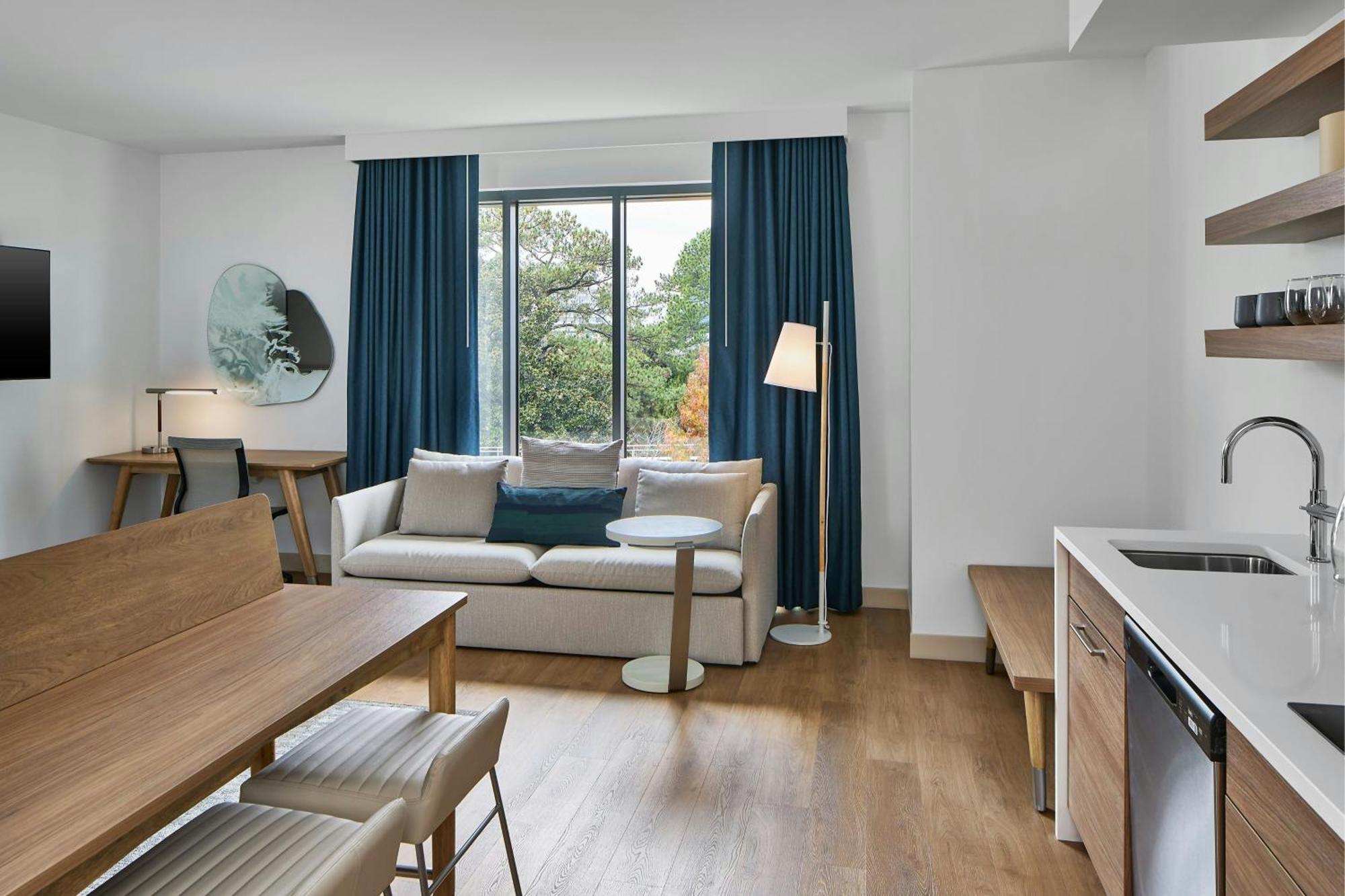 Element Atlanta Perimeter Center Hotel ดันวูดดี ภายนอก รูปภาพ