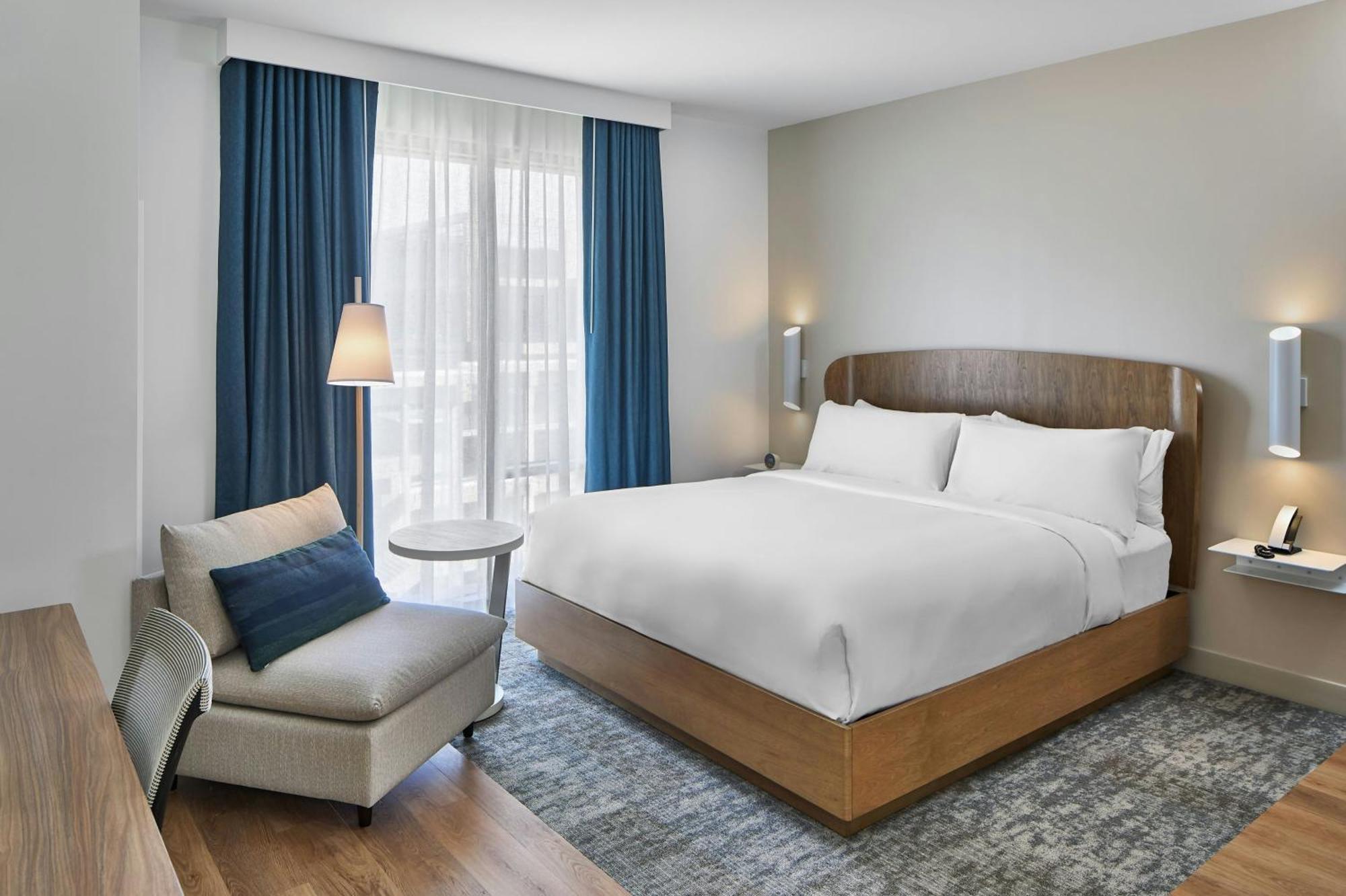 Element Atlanta Perimeter Center Hotel ดันวูดดี ภายนอก รูปภาพ