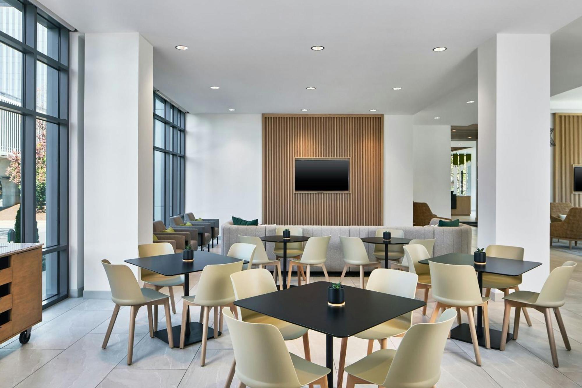 Element Atlanta Perimeter Center Hotel ดันวูดดี ภายนอก รูปภาพ