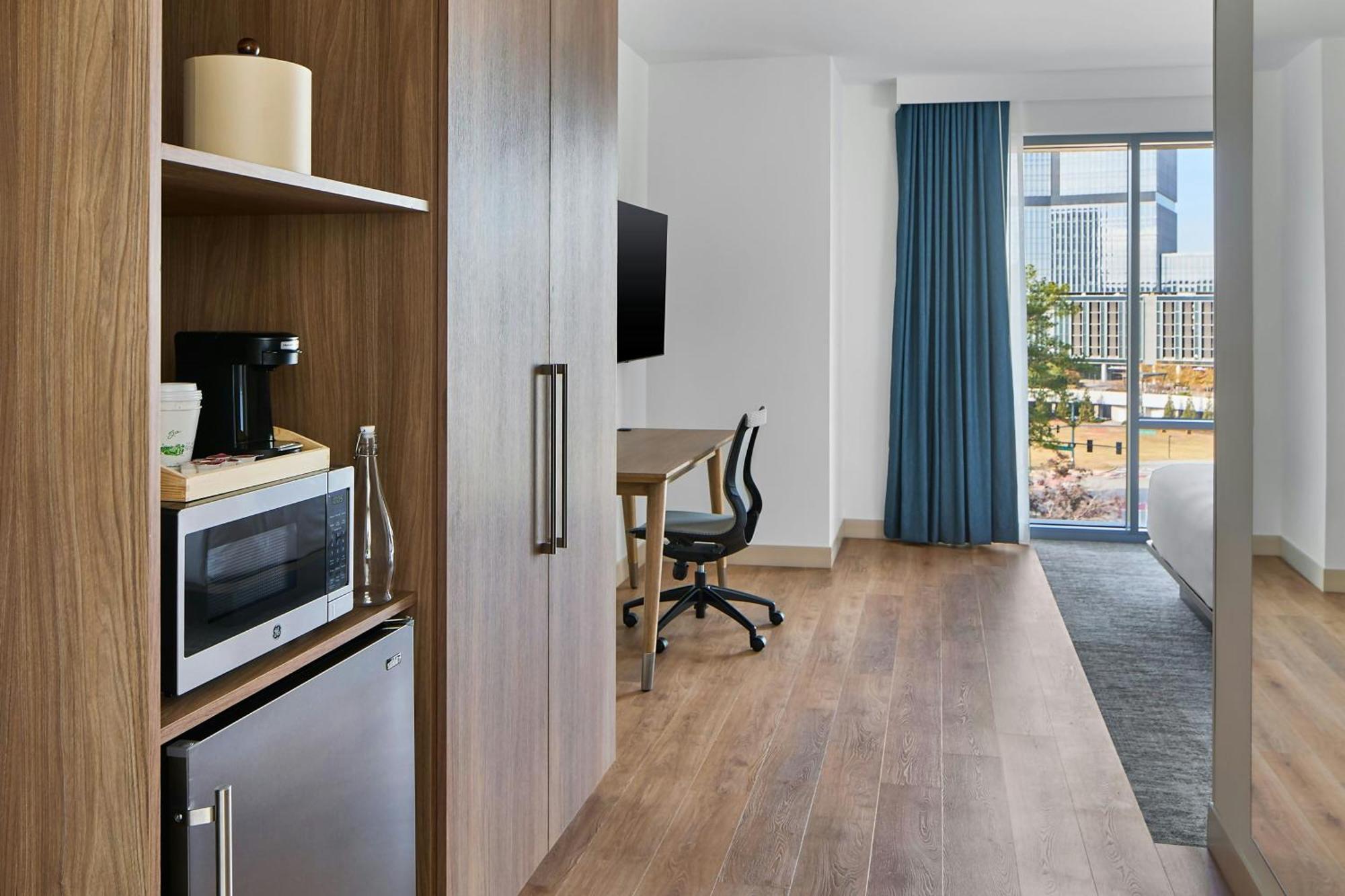 Element Atlanta Perimeter Center Hotel ดันวูดดี ภายนอก รูปภาพ