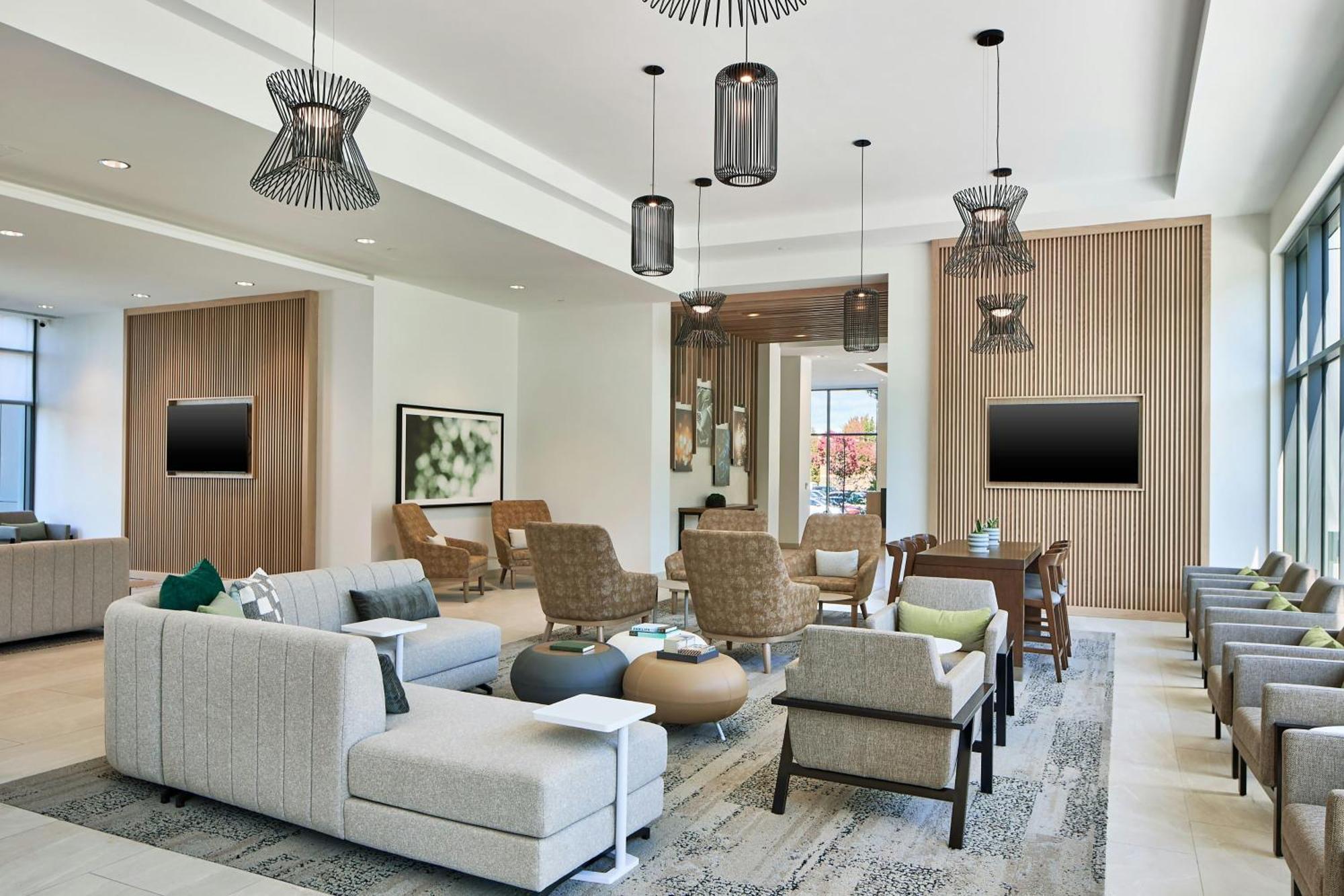 Element Atlanta Perimeter Center Hotel ดันวูดดี ภายนอก รูปภาพ