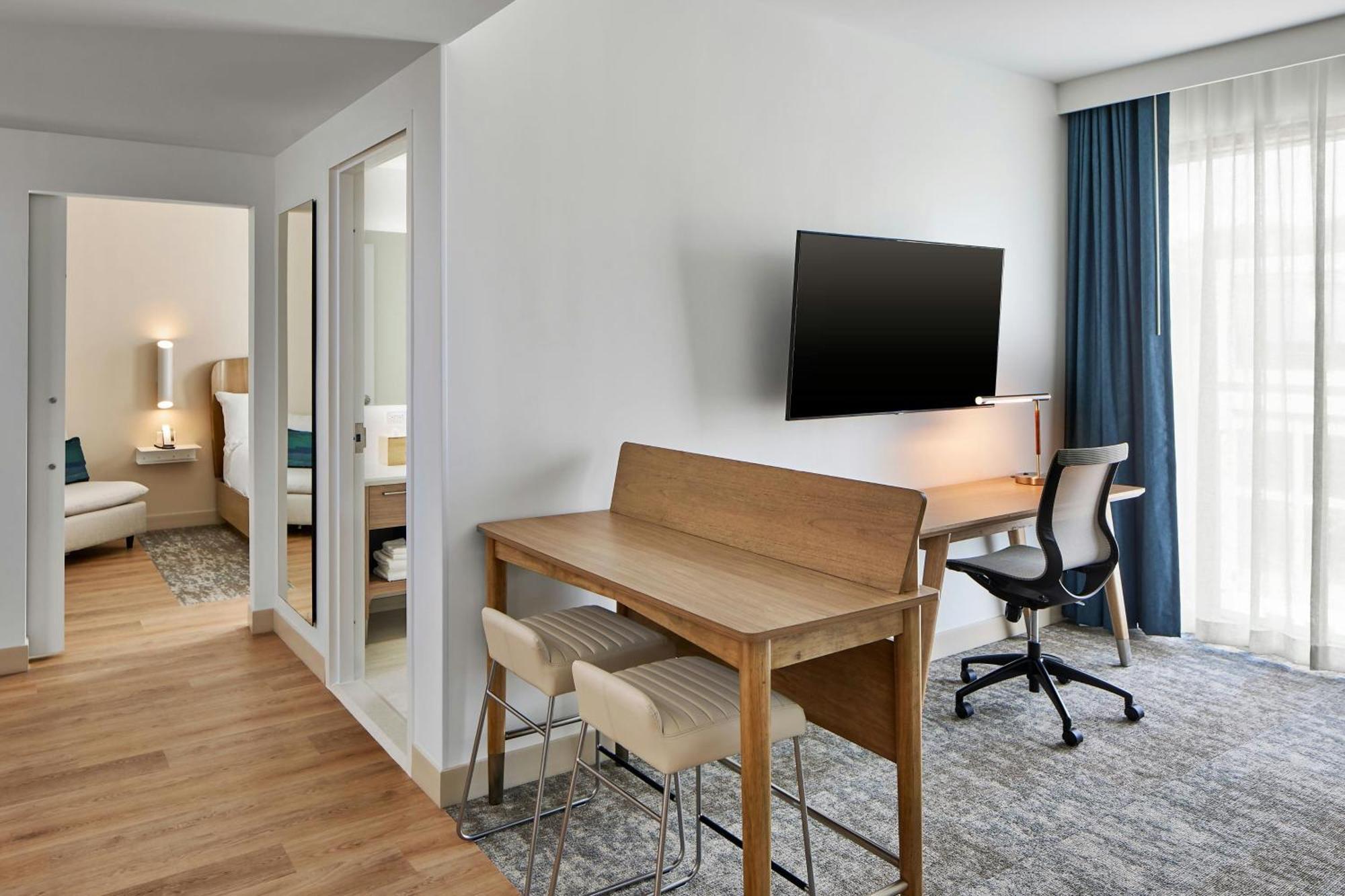 Element Atlanta Perimeter Center Hotel ดันวูดดี ภายนอก รูปภาพ