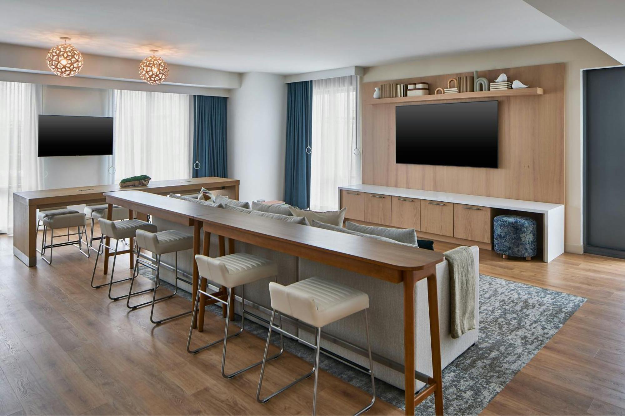 Element Atlanta Perimeter Center Hotel ดันวูดดี ภายนอก รูปภาพ