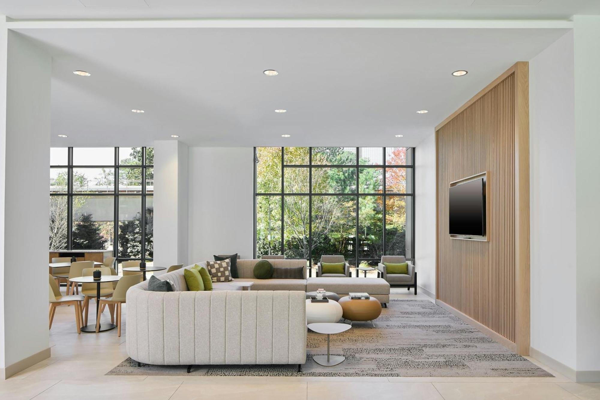 Element Atlanta Perimeter Center Hotel ดันวูดดี ภายนอก รูปภาพ